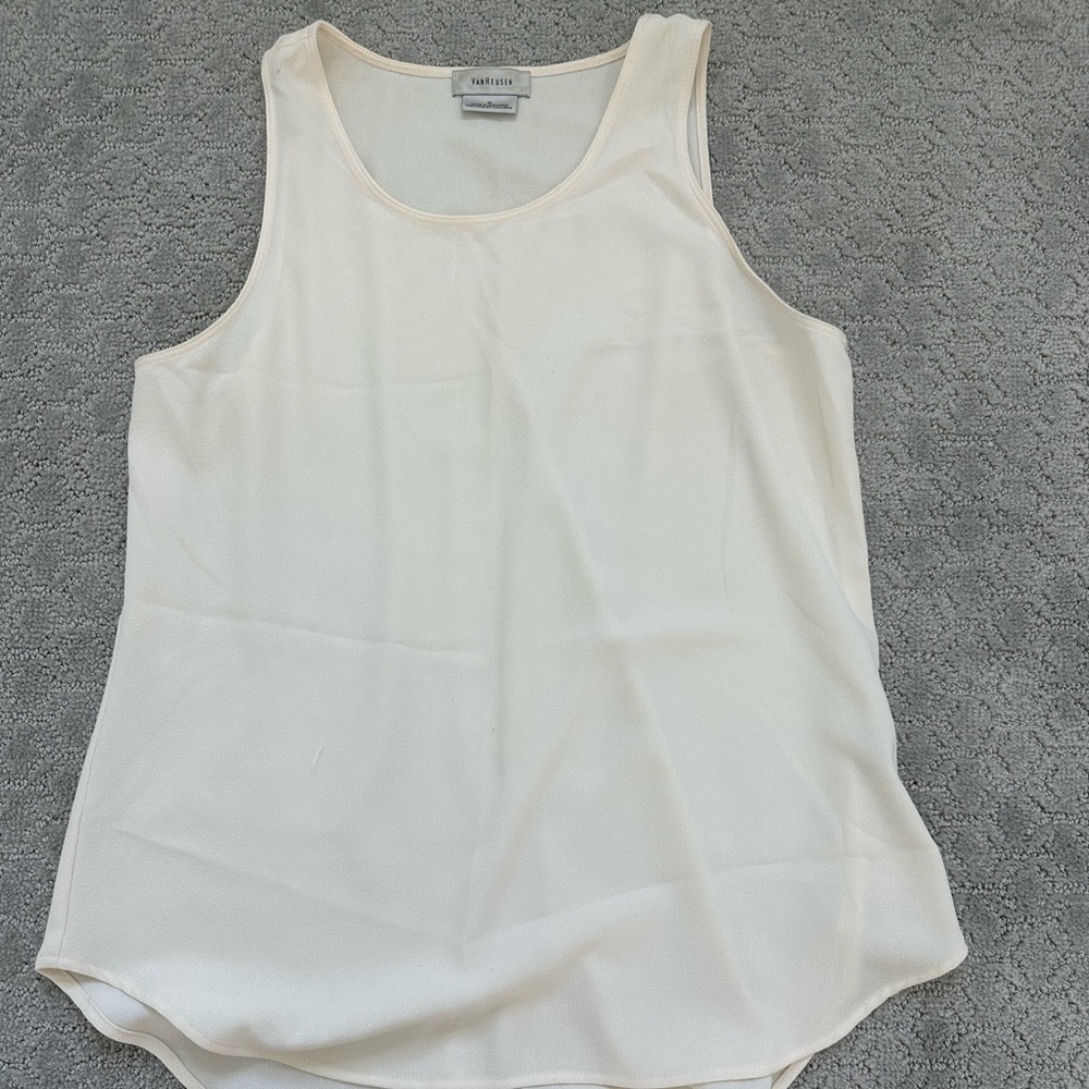 Cream blouse - Picture 3 of 6